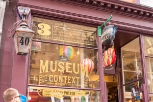 Edinburgh: Harry Potter Magical Guided Walking Tour