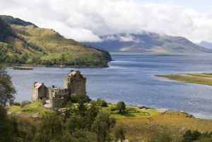 Edinburgh: Isle of Skye & Optional Jacobite Train 3-Day Tour