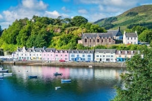 Edinburgh: Isle of Skye & Optional Jacobite Train 3-Day Tour