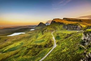 Edinburgh: Isle of Skye & Optional Jacobite Train 3-Day Tour