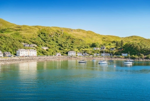 Edinburgh: Isle of Skye & Optional Jacobite Train 3-Day Tour