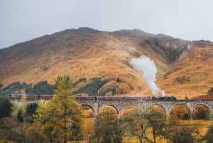 Edinburgh: Isle of Skye & Optional Jacobite Train 3-Day Tour