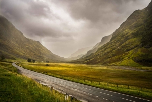 Edinburgh: Isle of Skye & Optional Jacobite Train 3-Day Tour