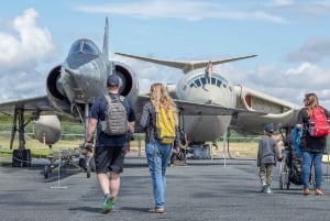 Elvington: Yorkshire Air Museum Entry Ticket