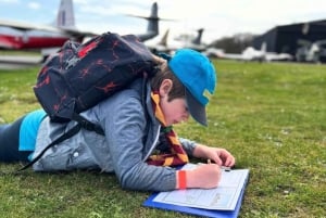 Elvington: Yorkshire Air Museum Entry Ticket