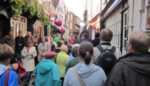 Exploring York