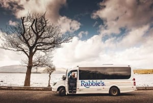 From Edinburgh: Loch Ness and The Highlands Tour with Cruise