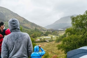 From Edinburgh: Magical Highlands Tour with Hogwarts Express
