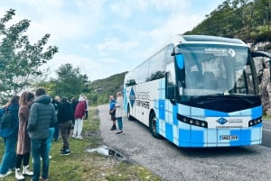 From Edinburgh: Magical Highlands Tour with Hogwarts Express