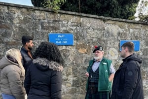 From Edinburgh: Outlander, Palaces, and Jacobites Day Trip