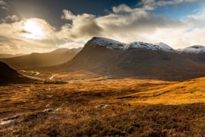 From Glasgow: Glenfinnan, Fort William, and Glencoe Day Trip