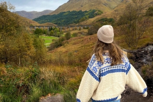 From Glasgow: Glenfinnan, Fort William, and Glencoe Day Trip