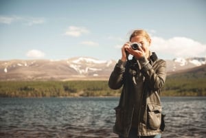 From Inverness: Cairngorms National Park and Whisky Tour