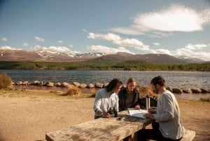 From Inverness: Cairngorms National Park and Whisky Tour