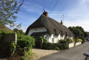 From London: Stratford-upon-Avon, Cotswolds, and Oxford Tour