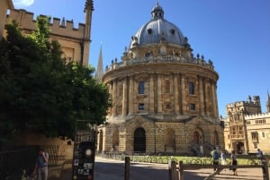 From London: Stratford-upon-Avon, Cotswolds, and Oxford Tour