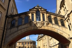 From London: Stratford-upon-Avon, Cotswolds, and Oxford Tour