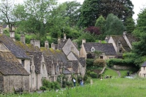 From London: Stratford-upon-Avon, Cotswolds, and Oxford Tour