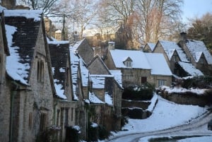 From London: Stratford-upon-Avon, Cotswolds, and Oxford Tour