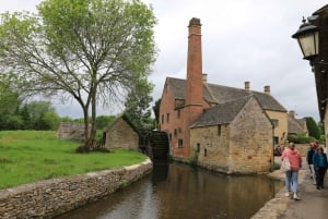From London: Stratford-upon-Avon, Cotswolds, and Oxford Tour