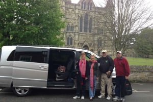 From London: Stratford-upon-Avon, Cotswolds, and Oxford Tour