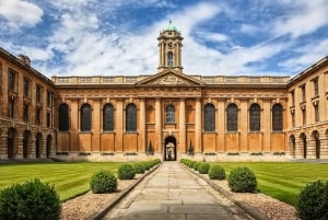 From London: Stratford-upon-Avon, Cotswolds, and Oxford Tour