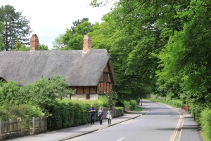 From London: Stratford-upon-Avon, Cotswolds, and Oxford Tour