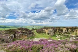 From London: The North York Moors with Steam Train to Whitby