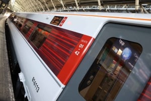 From London: The North York Moors with Steam Train to Whitby