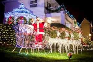 From Manhattan: Dyker Heights Holiday Bus Tour