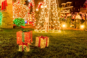 From Manhattan: Dyker Heights Holiday Bus Tour