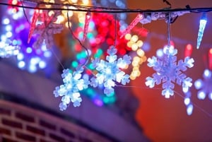 From Manhattan: Dyker Heights Holiday Bus Tour