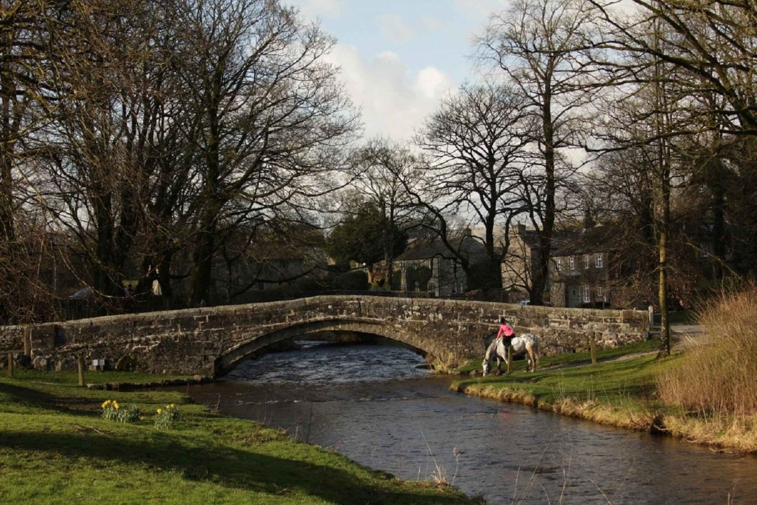 From York: Herriot and Yorkshire Dales Day Trip