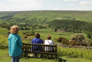 From York: Moors, Whitby, and the Yorkshire Steam Railway