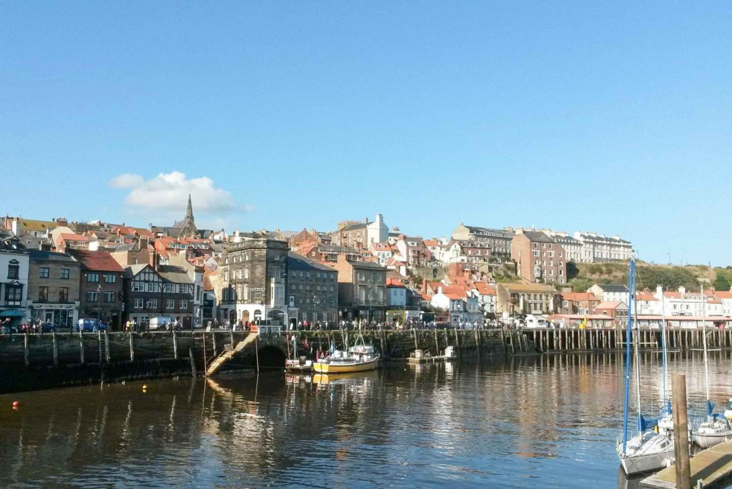 From York: North York Moors and Whitby Guided Tour