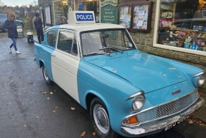 Från York: North Yorkshire Moors, byar och Whitby – dagstur