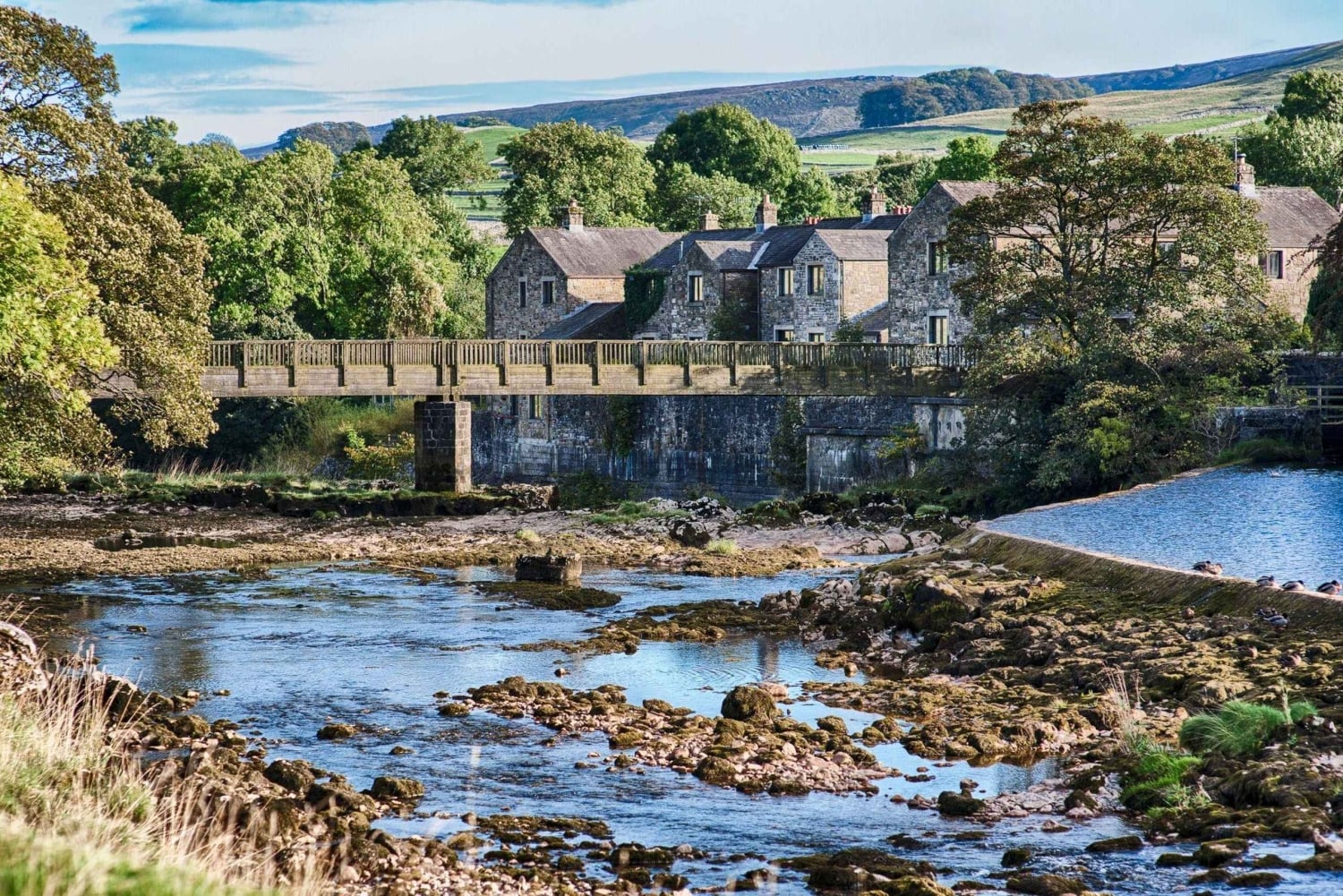 De York: excursão de um dia em pequenos grupos a Yorkshire Dales