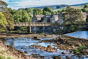 De York: excursão de um dia em pequenos grupos a Yorkshire Dales