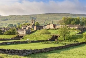De York: excursão de um dia em pequenos grupos a Yorkshire Dales