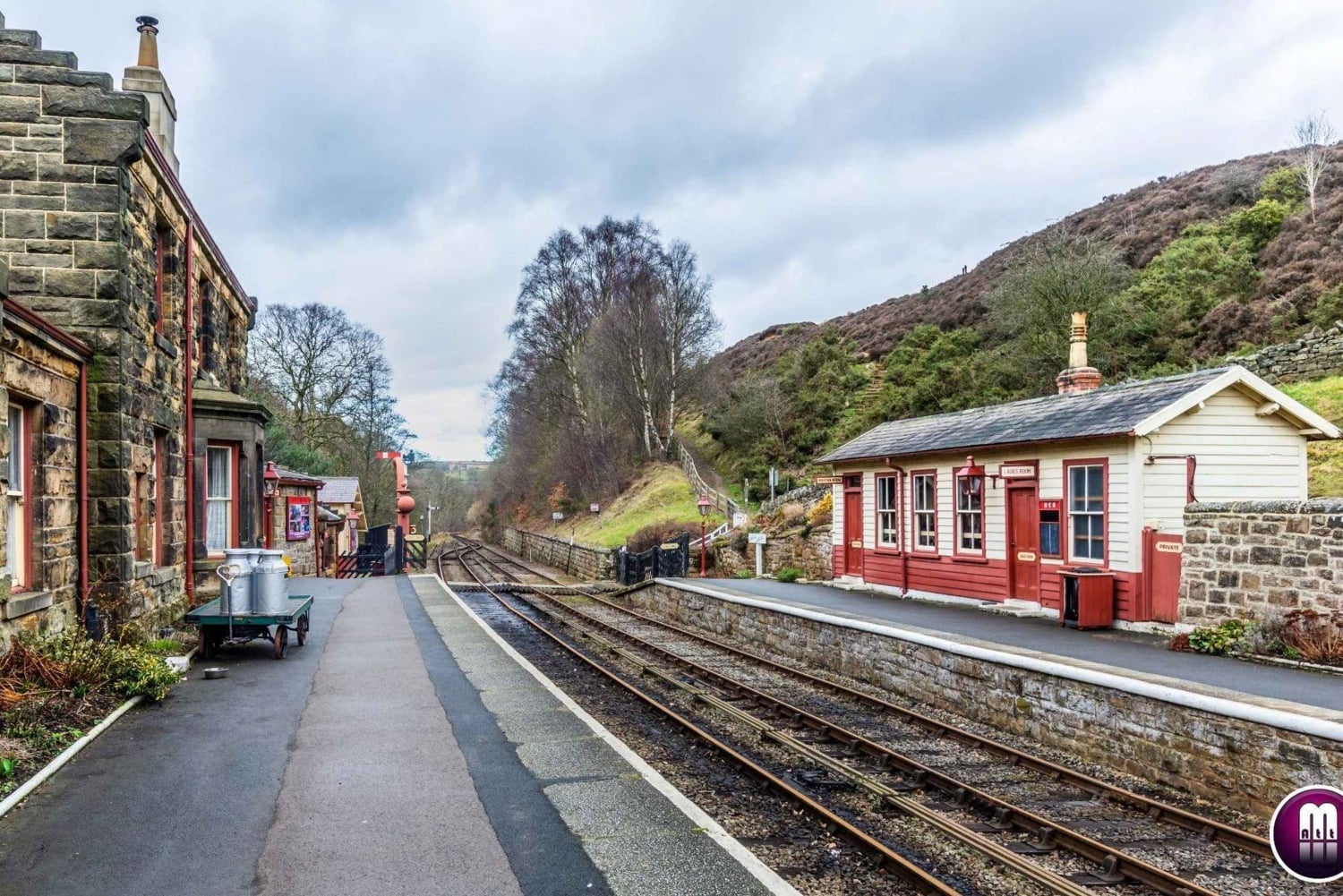 From York: Yorkshire Moors & Whitby Small-Group Day Tour