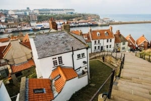 From York: Yorkshire Moors & Whitby Small-Group Day Tour