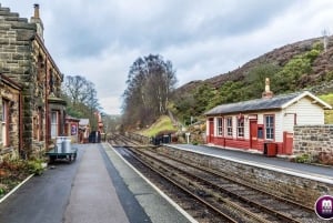 From York: Yorkshire Moors & Whitby Small-Group Day Tour