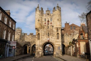 York: Guided Walking Tour