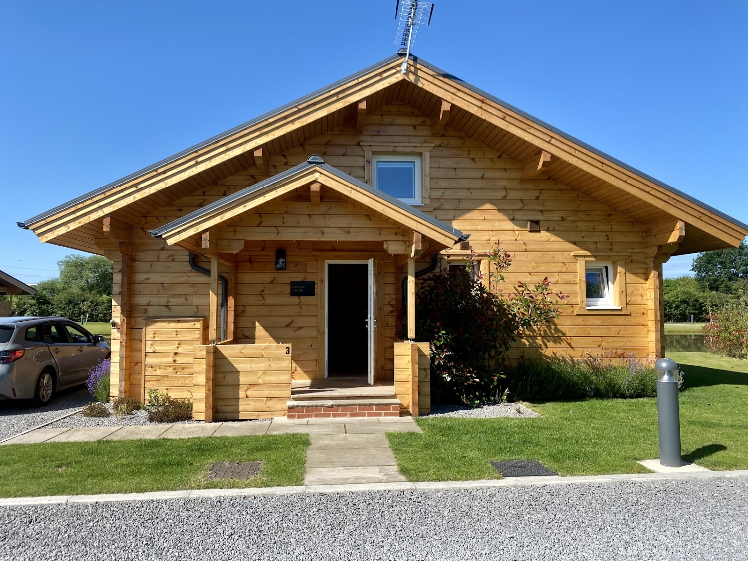 Holly Tree Lodges