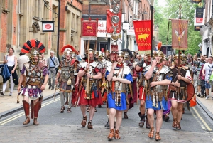 York: Vikings, Romans and Normans Walking Tour
