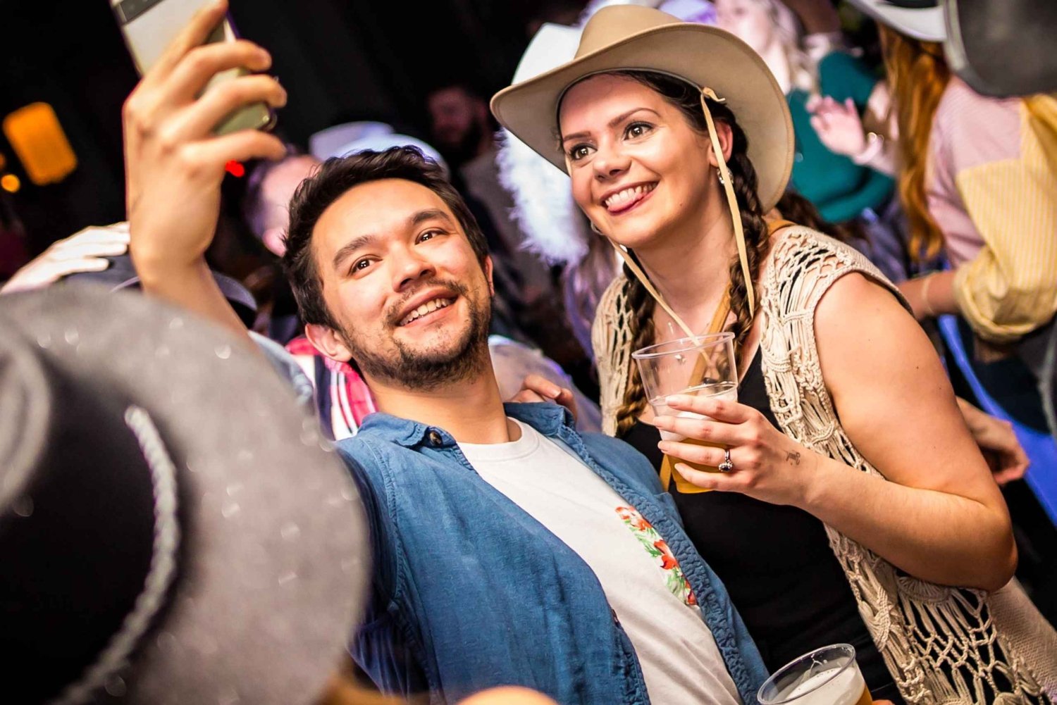 Jalou York : soirée country avec danse en ligne