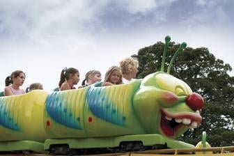 Lightwater Valley Theme Park