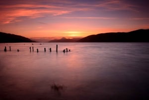 Loch Ness, Inverness og Highlands 2-dagers tur fra Edinburgh