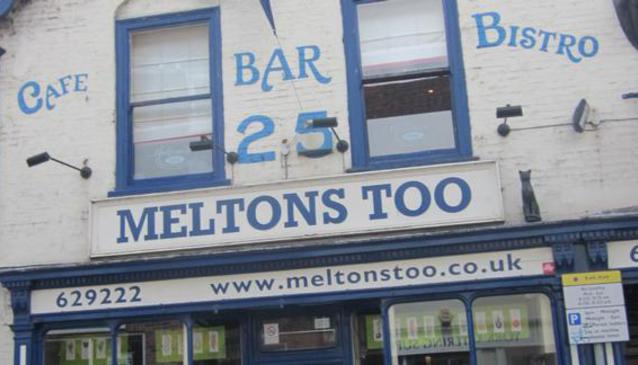 Melton's Too