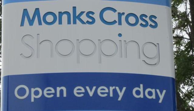 Monks Cross Shopping Park